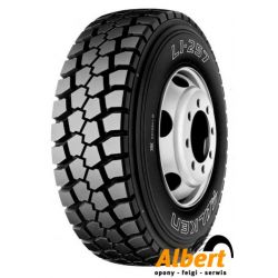 Opona Falken 315/80R22.5 LI257 156K REGIONALNA BUDOWLANA POR - falken_li257.jpg