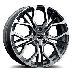 GMP Italia MATISSE Matt Anthracite Diamond 7.00x17 5x110 ET35 65.1 - gmpitalia_matisse_matt_anthracite_diamond.jpg