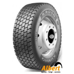 Opona Kumho 295/60R22.5 RD50 150/147K REGIONALNA - kumho_krd50.jpg