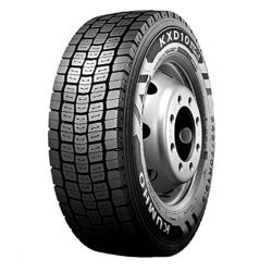Opona Kumho 225/75R17.5 XD10 129/127M REGIONALNA - kumho_xd10.jpg