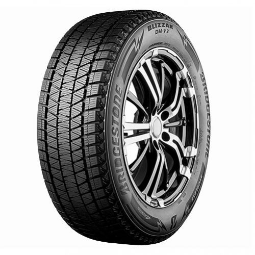 Opona Bridgestone 235/65R17 BLIZZAK DM-V3 108S XL - bridgestone_dm_v3.jpg