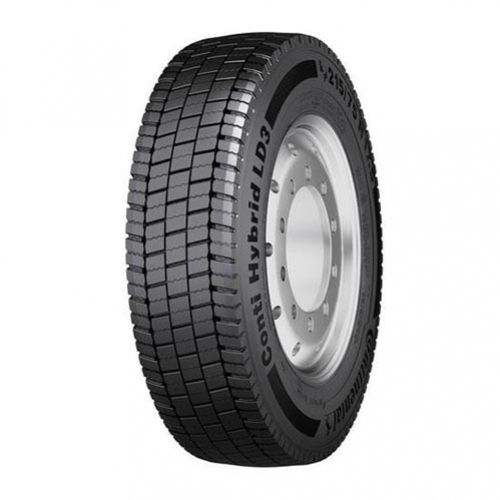 Opona Continental 205/75R17.5 CONTI HYBRID LD3 124/122M - continental_conti_hybrid_ld3.jpg