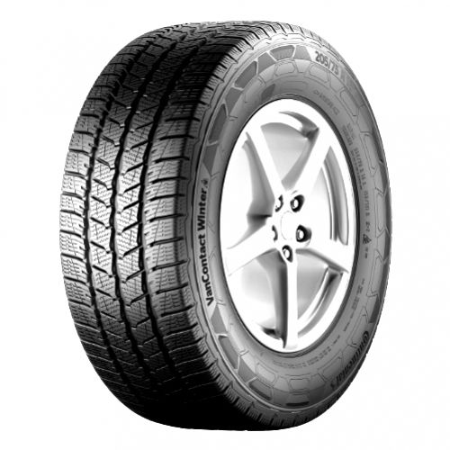 Opona Continental 195/60R16C VANCONTACT WINTER 99/97T EV - continental_vancontact_winterb.jpg