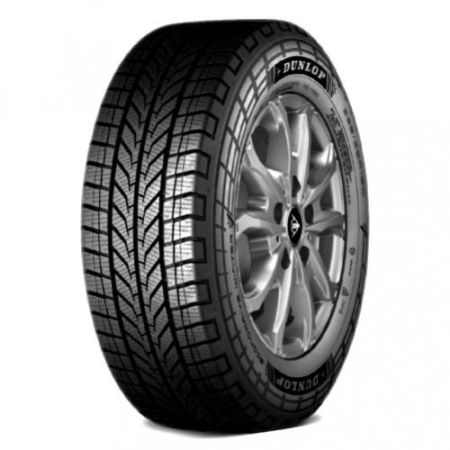 Opona Dunlop 195/60R16C ECONODRIVE WINTER 99/97T - dunlop_econodrive_winter.jpg