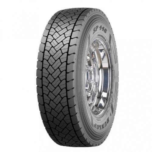Opona Dunlop 205/75R17.5 SP446 124/122M/G - dunlop_sp446.jpg