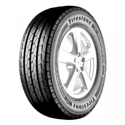 Opona Firestone 215/70R15C VANHAWK 3 109/107S Enliten - firestone_vanh3.jpg