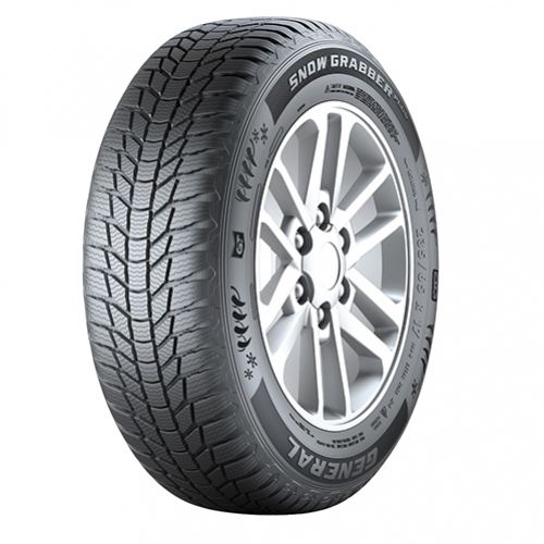Opona General Tire 215/55R18 SNOW GRABBER PLUS 99V XL FR EV - general_tire_snow_grabber_plus.jpg