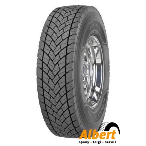 Opona GoodYear 205/75R17.5 KMAX D 124/122M/G - goodyear_kmax_d.jpg