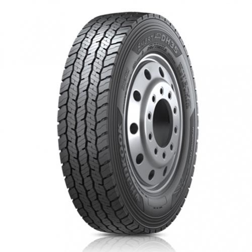 Opona Hankook 205/75R17.5 DH35 124/122M REGIONALNA DŁUGIE DYSTANSE - hankook_dh35.jpg