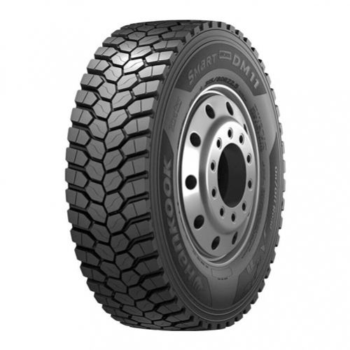Opona Hankook 315/70R22.5 SMART WORK DM11 154/150L - hankook_dm11.jpg