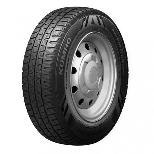 Opona Kumho 205/70R15 PORTRAN WINTER CW51 106/104R - kumho_cw51.jpg