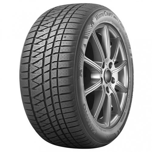 Opona Kumho 205/70R15 WINTERCRAFT SUV WS71 96T - kumho_wintercraft_suv_ws71.jpg