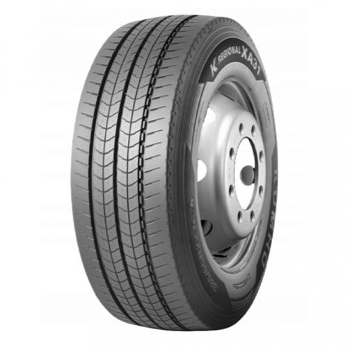 Opona Kumho 205/75R17.5 XA31 124/122M REGIONALNA - kumho_xa31.jpg