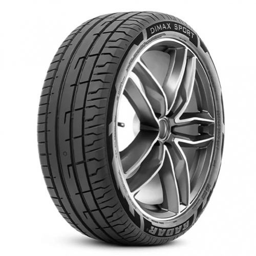 Opona Radar 235/60R18 DIMAX SPORT 107W XL EV - radar_dimax_sport.jpg