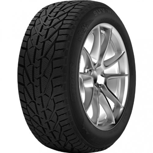 Opona Tigar 195/65R15 WINTER 91H - tigar_winter.jpg