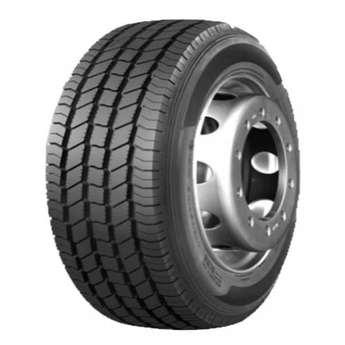 Opona Trazano 205/75R17.5 NOVO TRANS S18 124/122M - trazano_novo_trans_s18.jpg