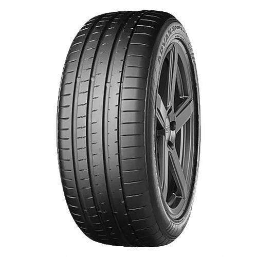 Opona Yokohama 245/35R20 ADVAN SPORT V107 95Y XL FR - yokohama_v107.jpg