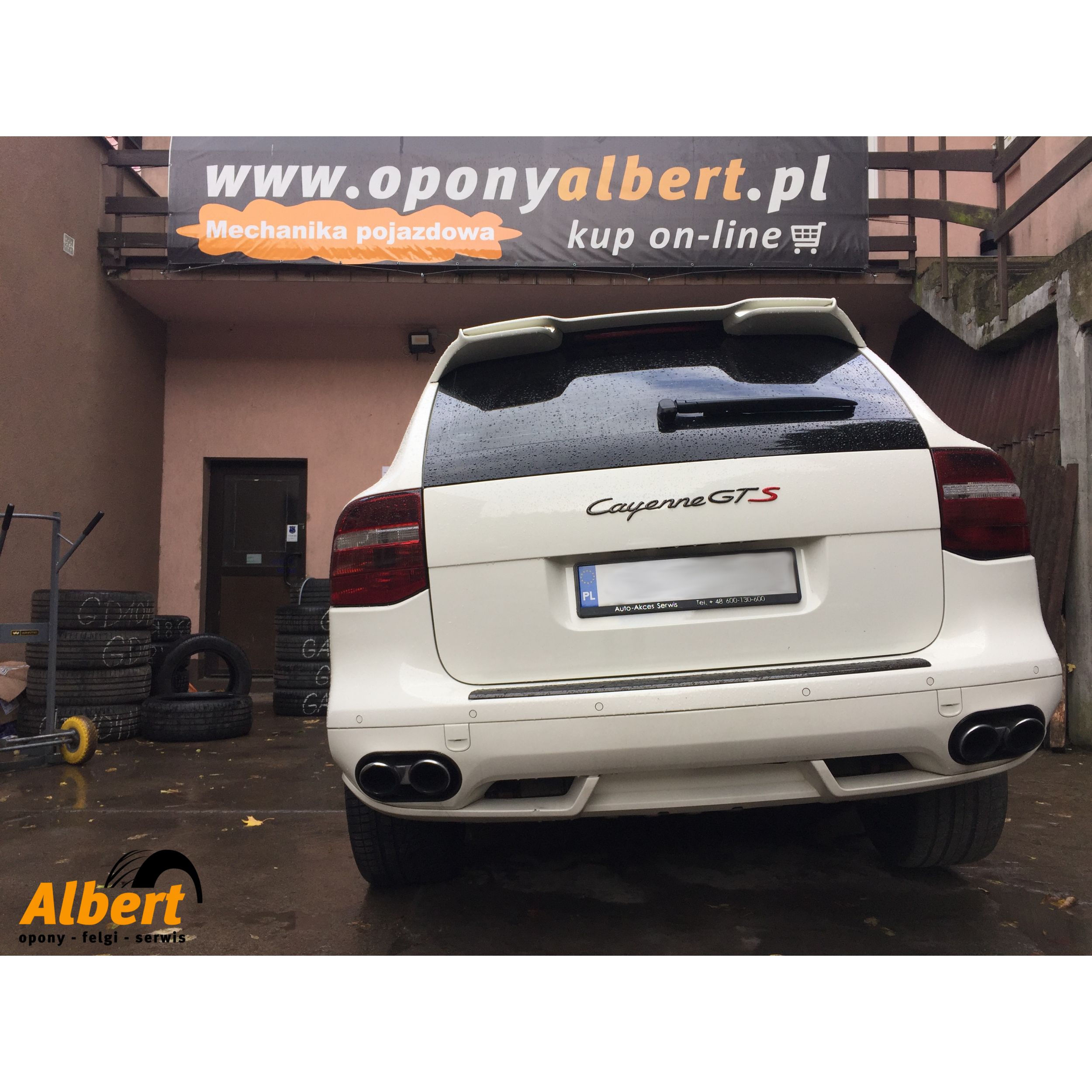 Porsche Cayenne GTS wymiana opon - image1.jpeg